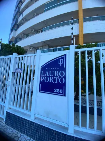 Apartamento a venda no Mansão Lauro Porto, Treze de Julho.