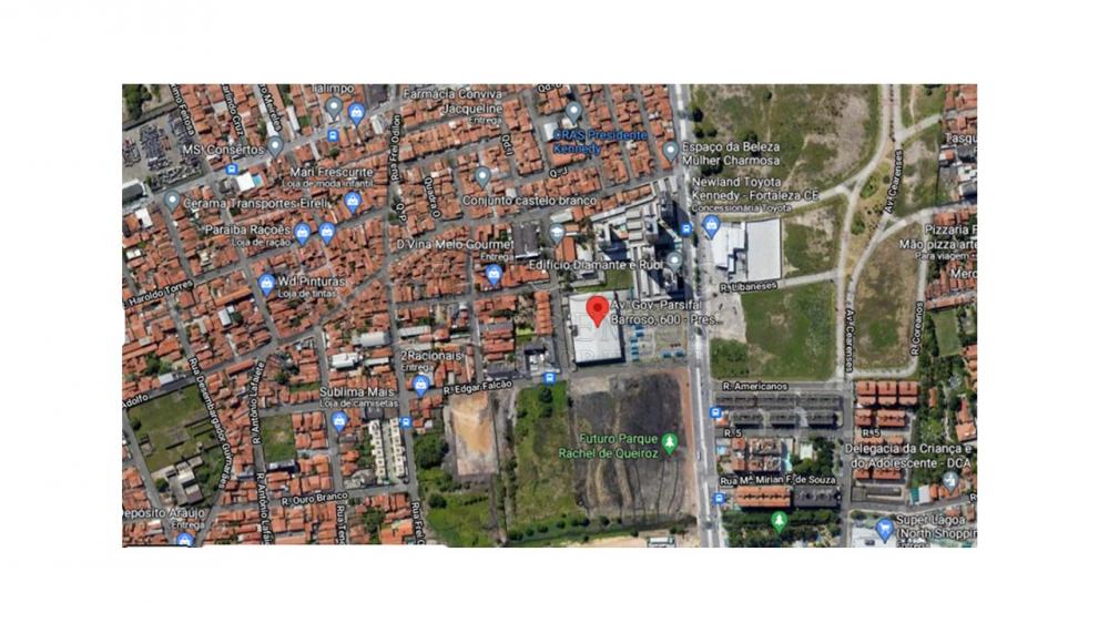 Alugar Comercial / Loja em Fortaleza R$ 2.132,00 - Foto 3 Alugar Comercial / Loja em Fortaleza R$ 2.132,00 - Foto 3