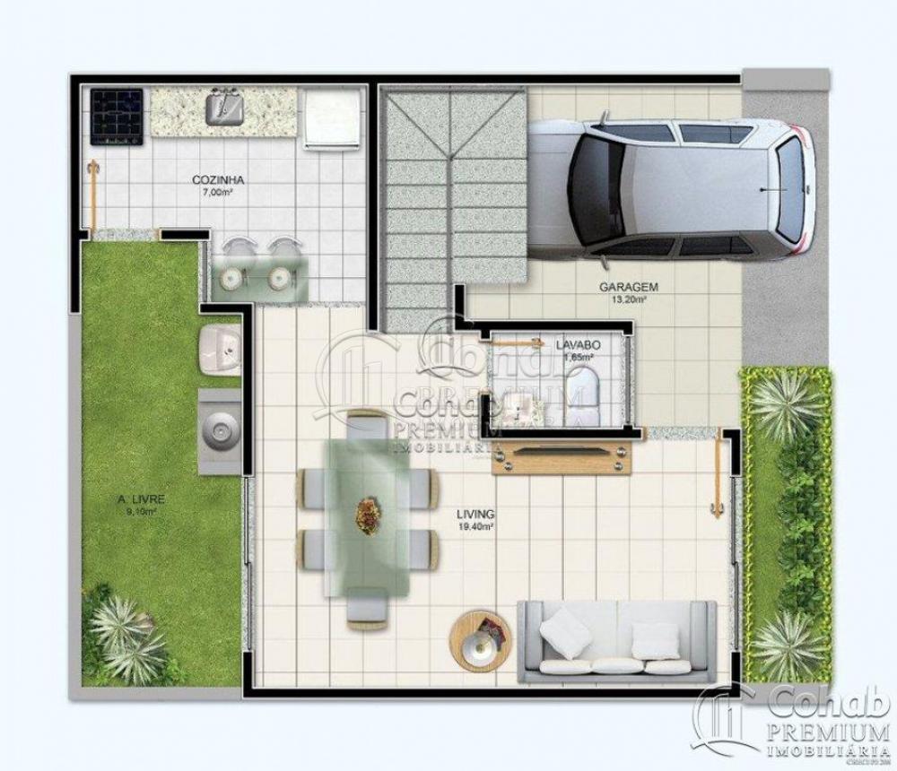 Comprar Casa / Condomínio em Aracaju apenas R$ 320.000,00 - Foto 15 Comprar Casa / Condomínio em Aracaju apenas R$ 320.000,00 - Foto 15