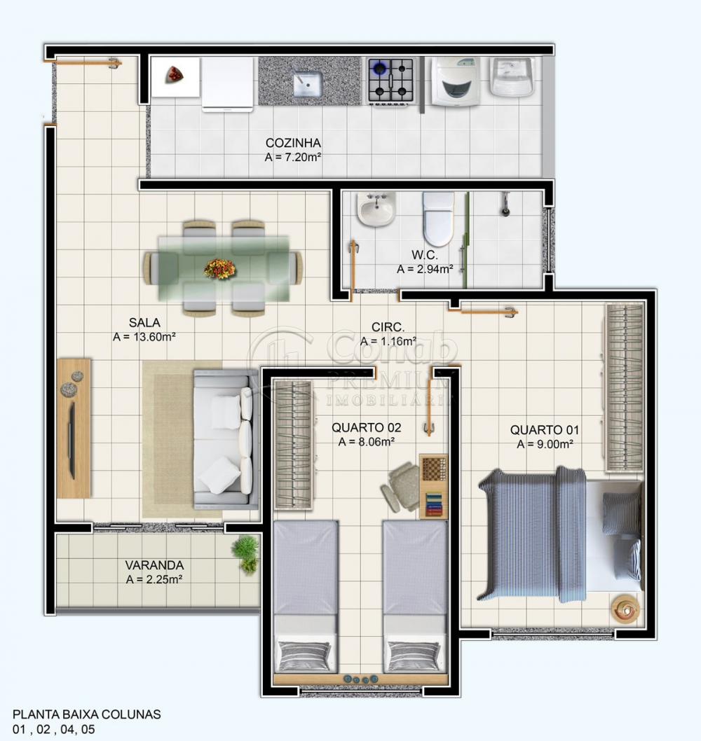 Comprar Apartamento / Padrão em Aracaju apenas R$ 115.000,00 - Foto 7 Comprar Apartamento / Padrão em Aracaju apenas R$ 115.000,00 - Foto 7