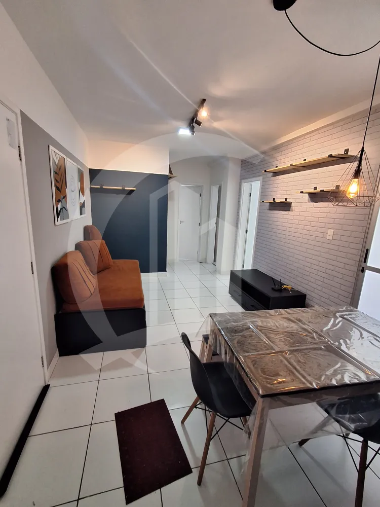 Alugar Apartamento / Padrão em Barra dos Coqueiros R$ 1.200,00 - Foto 2