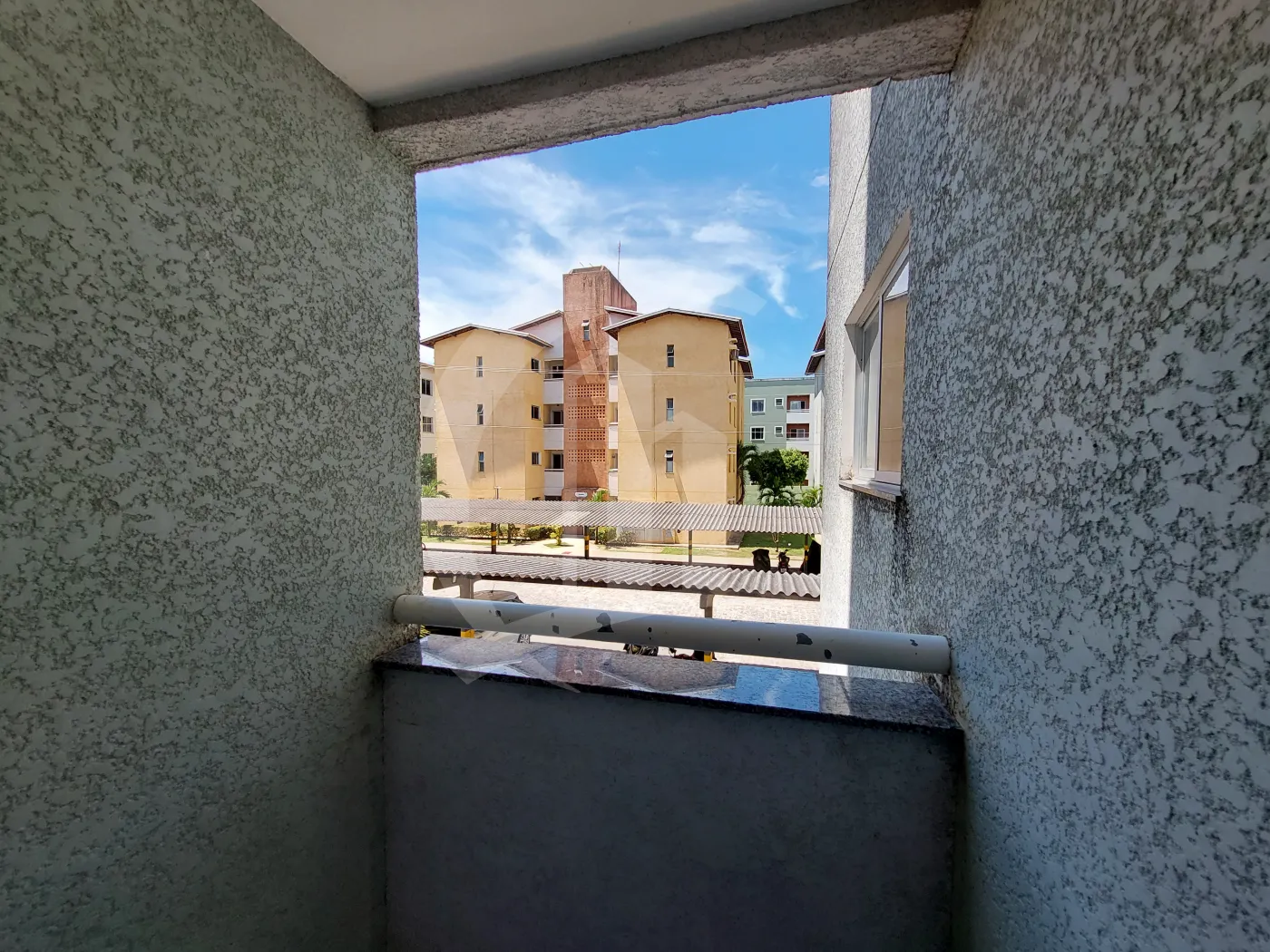 Alugar Apartamento / Padrão em Barra dos Coqueiros R$ 1.200,00 - Foto 3