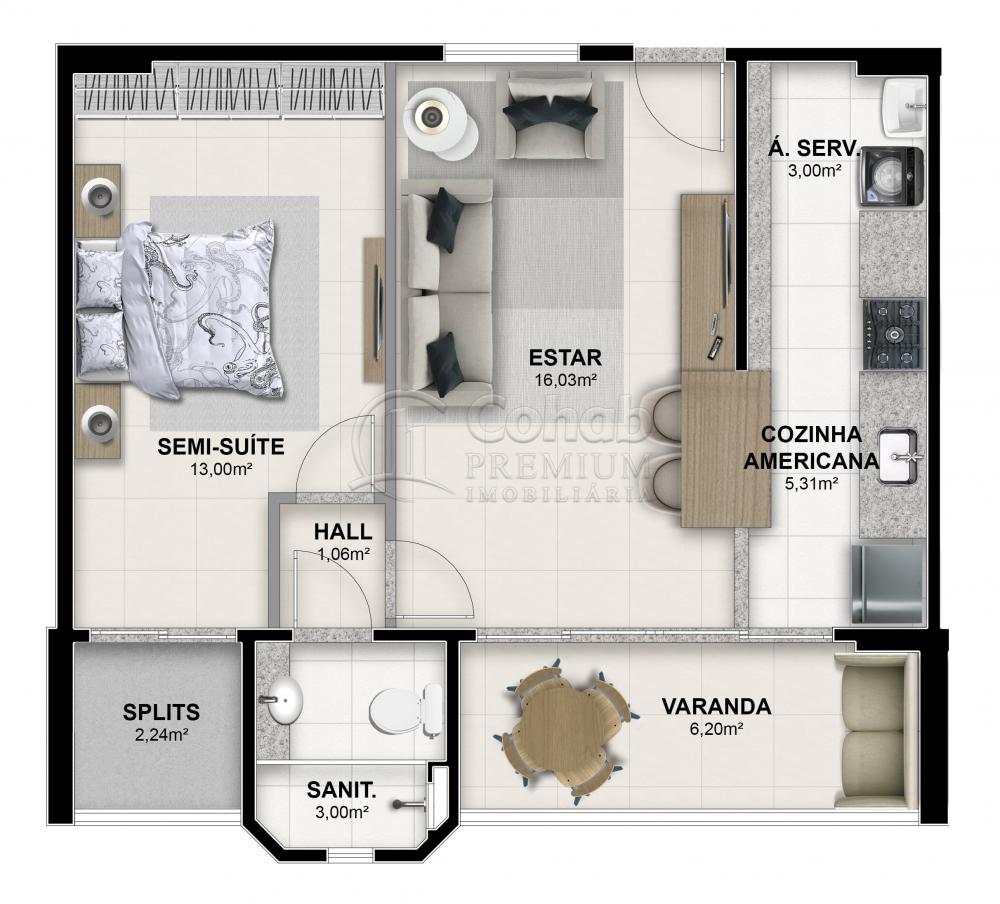Galeria do empreendimento - Bayside Residence - Edifcio de Apartamento
