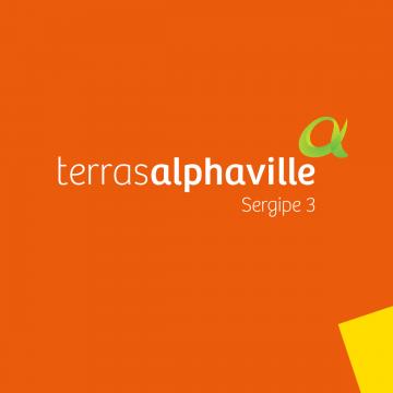 Lançamento Terras Alphaville 3 no bairro Alphaville em Barra dos Coqueiros-SE