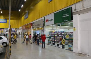 Loja disponível para locação com 62,69m² no Mercantil Rodrigues- Calçada, Salvador/BA.