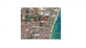 Área disponível para locação com 958m² no G Barbosa Hiper Praia em Maceió/AL.