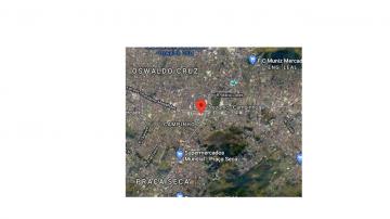 Área disponível para locação com 943m² anexo ao Prezunic Bairro Campinho - Rio de Janeiro/RJ.