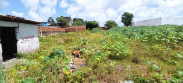 Terreno em rua pública, no Bairro América. (Vizinho a empresa Limpa fossa Moderna)