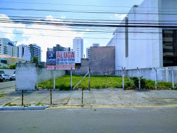 Alugue Terreno de esquina na Av Jorge Amado - Bairro Jardins