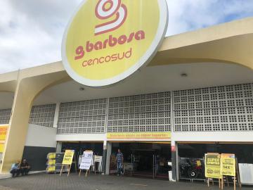 Loja disponível para locação com 17,52m² dentro do G Barbosa de Lagarto/SE
