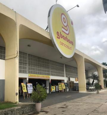Loja disponível para locação com 17,35m² dentro do GBarbosa de Lagarto/SE