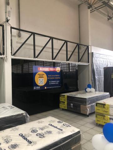 Loja disponível para locação com 17,35m² dentro do GBarbosa de Lagarto/SE