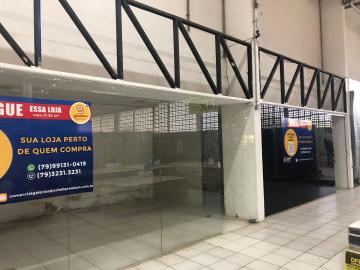 Loja disponível para locação com 17,34m² dentro do GBarbosa de Lagarto/SE