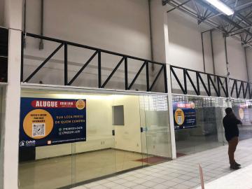 Loja disponível para locação com 17,60m² dentro do GBarbosa de Lagarto/SE