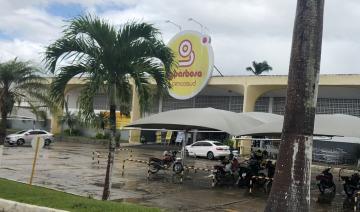 Loja disponível para locação com 17,60m² dentro do GBarbosa de Lagarto/SE