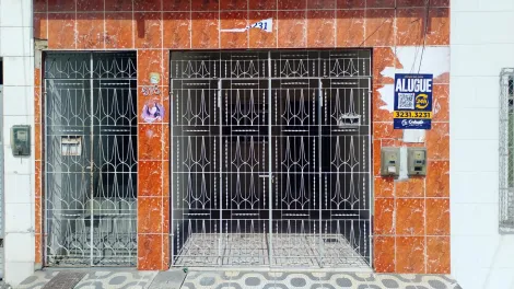 imagem 1 - Casa Terrea para locação no Santo Antônio imagem 1 - Casa Terrea para locação no Santo Antônio