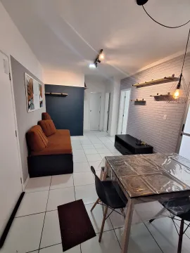 Apartamento mobiliado no Cond. Vivendas do pacífico, na Barra dos Coqueiros