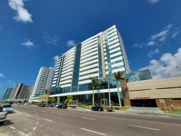 Sala no Centro Médico Jardim Europa, localizado no Bairro Jardins.