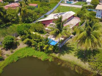 CASA EM CONDOMÍNIO FECHADO NO MORADA DA PRAIA 2