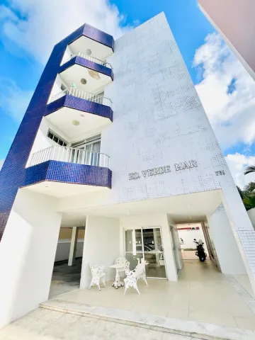 Apartamento à venda no Edifício Verde Mar no Salgado Filho, Muito Ventilado. Aracaju/Se.