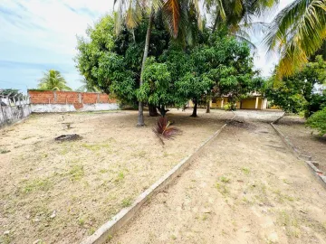 EXCELENTE LOTE A VENDA A 200 METROS DA PRAIA NA AVENIDA JOSÉ SARNEY