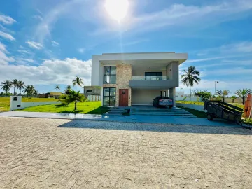 Casa Linda e Recém construída no Cond. Thai na Barra dos Coqueiros