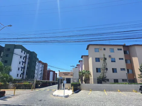 Apartamento no Cond. Recanto dos Guarás, em ótima localização no bairro Inácio Barbosa.