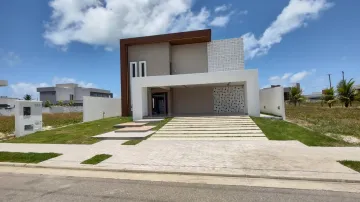 Casa de alto padrão  no Alphaville Sergipe, Barra dos Coqueiros