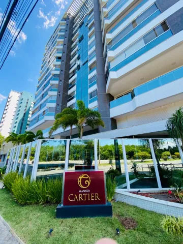 Aracaju Jardins Apartamento Venda R$2.300.000,00 Condominio R$1.200,00 4 Dormitorios 5 Vagas Area construida 243.00m2