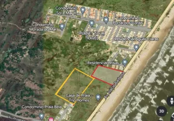 Aracaju Mosqueiro Area Venda R$21.194.978,00  Area do terreno 75696.00m2 