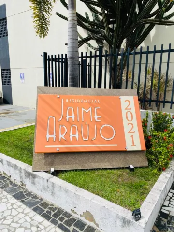 APARTAMENTO EM EXCELENTE LOCALIZAÇÃO NO CONDOMÍNIO JAIME ARAÚJO