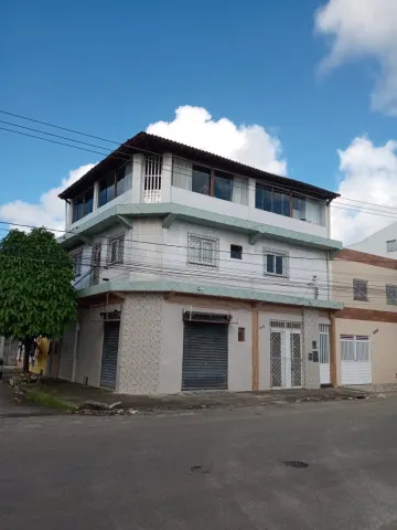 EXCELENTE CASA COMERCIAL E RESIDENCIAL À VENDANA RUA ALAGOAS