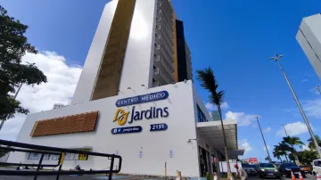 Sala comercial no Centro Médico Jardins