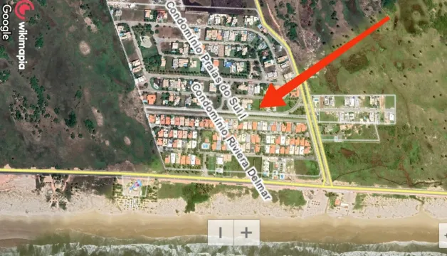 imagem 4 - Venda de Lote no Condomínio PRAIAS DO SUL 1, Mosqueiro. imagem 4 - Venda de Lote no Condomínio PRAIAS DO SUL 1, Mosqueiro.