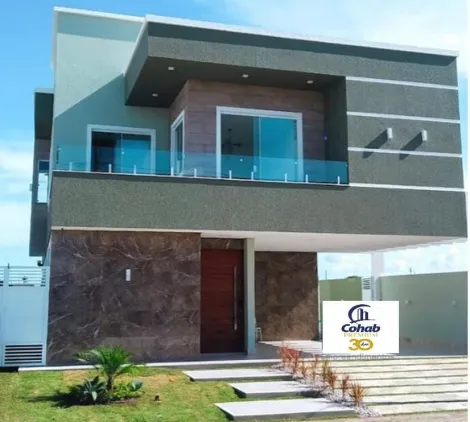 Aracaju Aruana Casa Venda R$1.680.000,00 Condominio R$630,00 4 Dormitorios 2 Vagas Area do terreno 360.00m2 