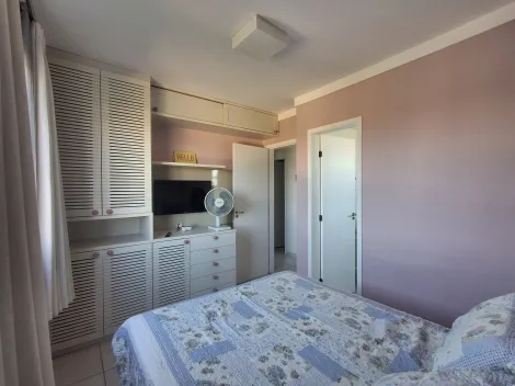 Apartamento mobiliado com 3 quartos, no Cond. Vida Bela Praia Mar, na Barra dos Coqueiros.