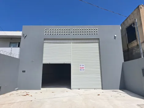 Galpão comercial para locação no Bairro Aruana, Zona Sul de Aracaju.