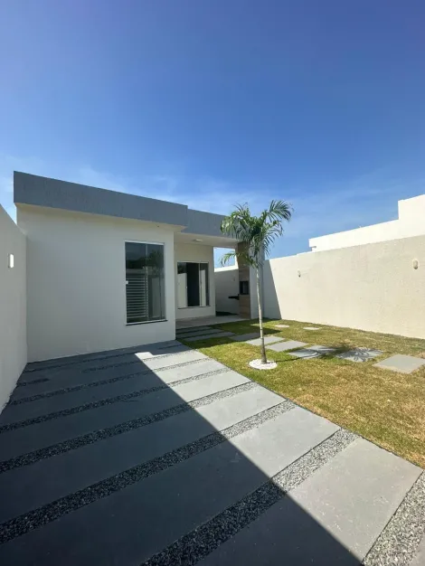 Excelente casa à venda localizada no loteamento Luar da Barra 1, Barra dos Coqueiros/SE