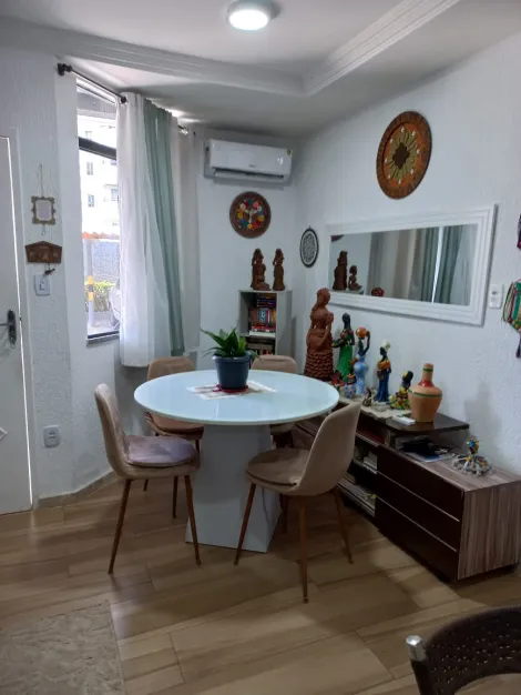 Apartamento no Condomínio Residencial Vereador José Barbosa de Faro