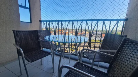 Apartamento à venda no condomínio Parque da Serras