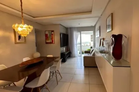 Apartamento à venda no condomínio Solarium