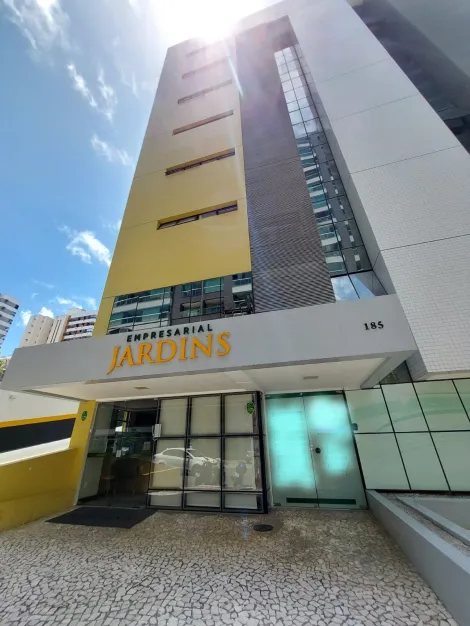 Aracaju Jardins Comercial Locacao R$ 10.000,00 Condominio R$1.100,00 Area construida 133.00m2