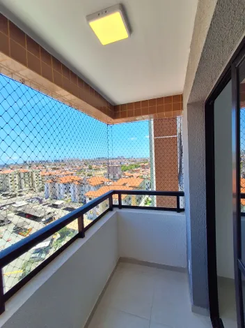 Apartamento no Cond. Le Vert Boulevart, bairro Farolândia.