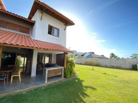 Casa no Maikai Residencial Resort localizada na Barra dos Coqueiros.