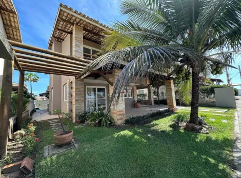 imagem 1 - Casa à venda no condomínio Portal Dos Trópicos, Aracaju/SE imagem 1 - Casa à venda no condomínio Portal Dos Trópicos, Aracaju/SE