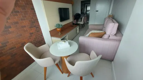 imagem 3 - Apartamento à venda no condomínio Exclusive Jabotiana imagem 3 - Apartamento à venda no condomínio Exclusive Jabotiana