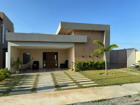 Casa à venda no Condomínio Quintas da Barra, localizado na Barra dos Coqueiros.
