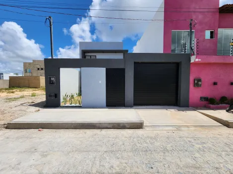 Excelente casa à venda localizada no loteamento Luar da Barra , Barra dos Coqueiros/SE