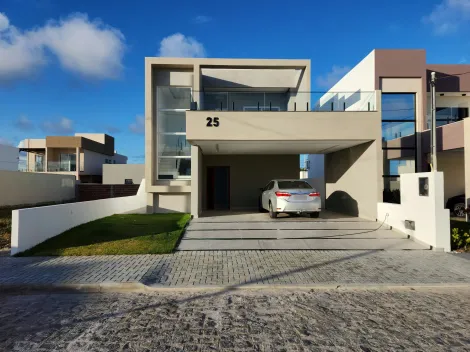 Casa duplex à venda no condomínio Sol & Praia Residencial, Barra dos Coqueiros/Se