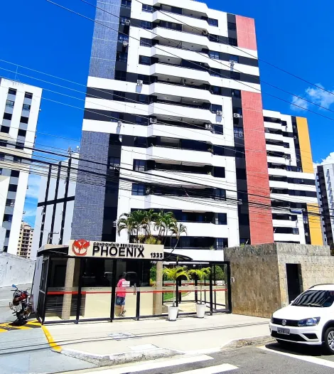 Aracaju Jardins Apartamento Venda R$530.000,00 Condominio R$715,00 3 Dormitorios 2 Vagas Area construida 99.79m2